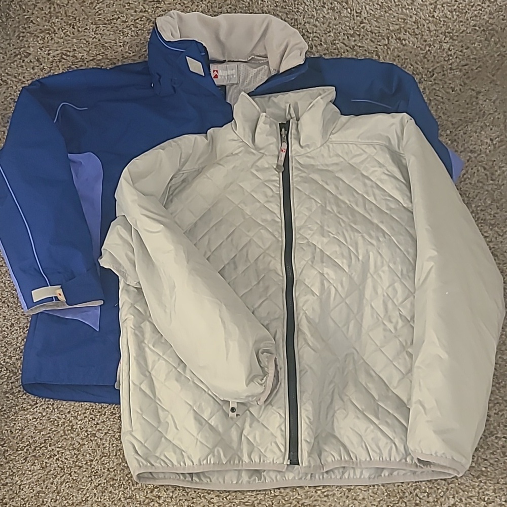 Alpine Design 2 in 1 Ski/Snowboard Coat